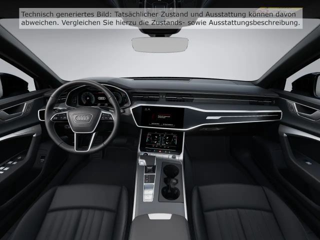 Audi A6 45 TFSI Quattro