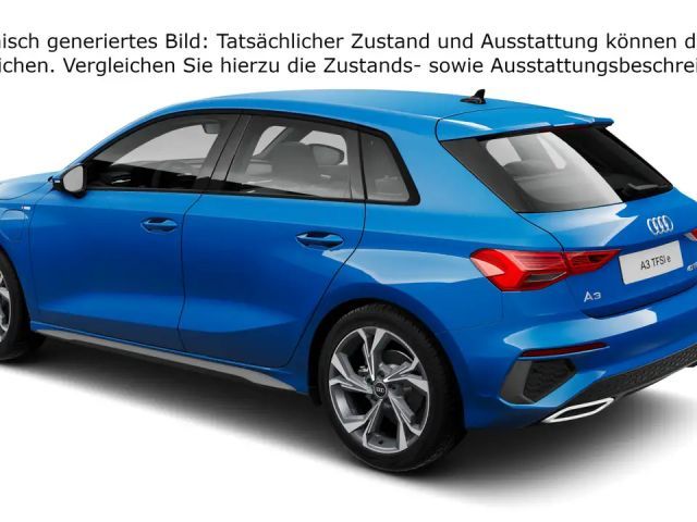 Audi A3 Hybride S-Line S-Tronic Sedan