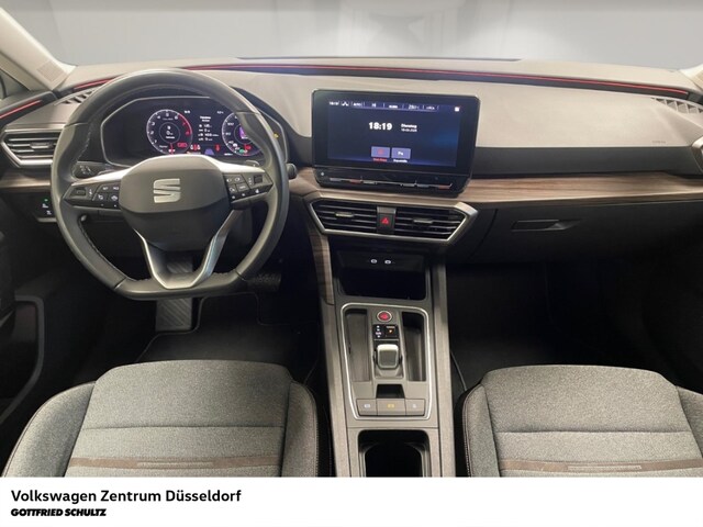 Seat Leon 1.5 TSI DSG Sportstourer Xcellence