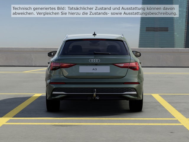 Audi A3 30 TFSI S-Tronic Sportback