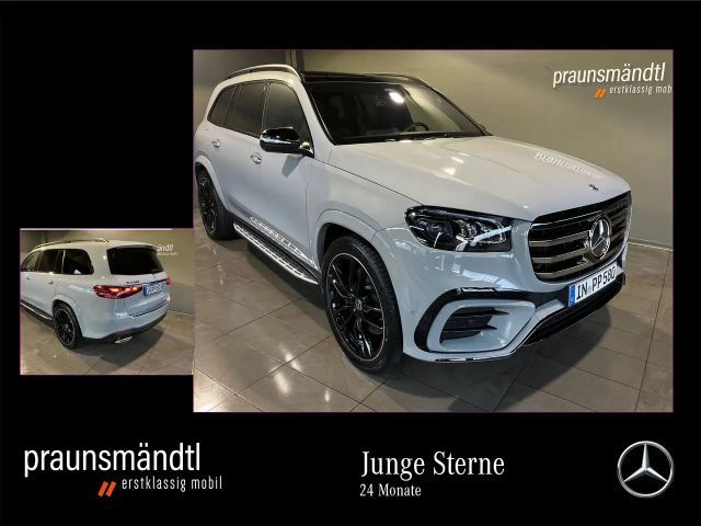 Mercedes-Benz GLS 580 4MATIC AMG Line