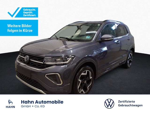 Volkswagen T-Cross DSG R-Line