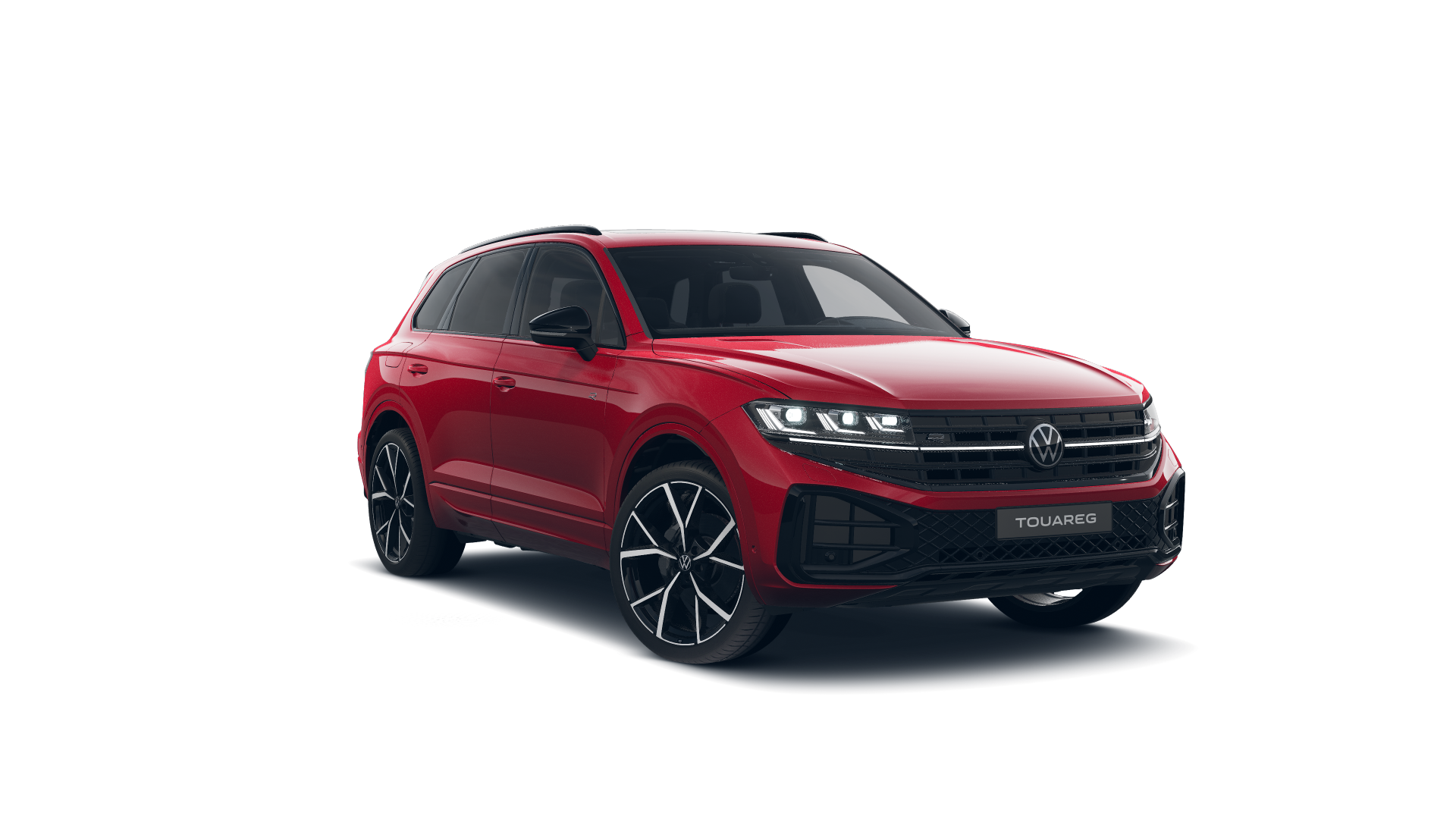 Volkswagen Touareg Style