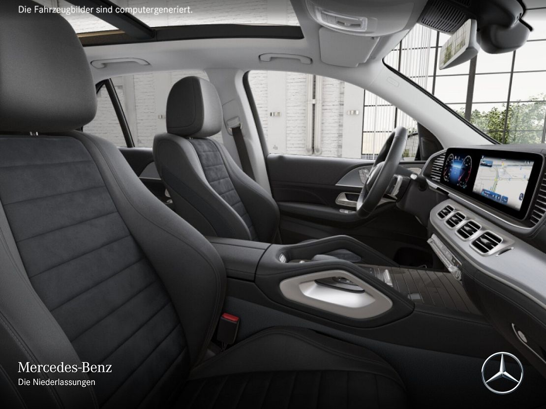 Mercedes-Benz GLE 450 4MATIC AMG Line