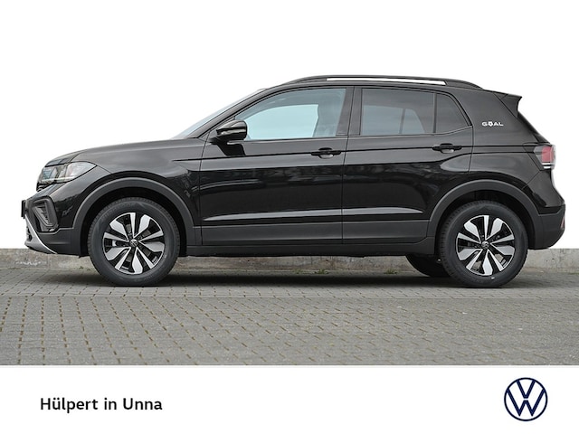 Volkswagen T-Cross T-Cross 1.0 GOAL CAM ACC ALU NAVI SITZHEIZUNG