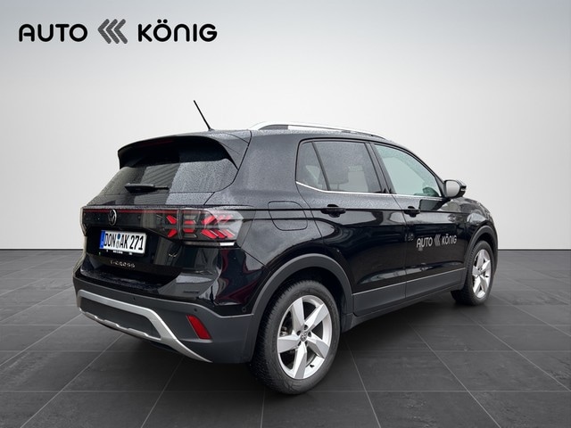 Volkswagen T-Cross 1.0 TSI Style