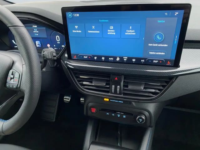 Ford Focus EcoBoost ST Line