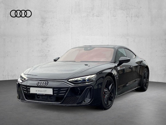 Audi e-tron GT Quattro