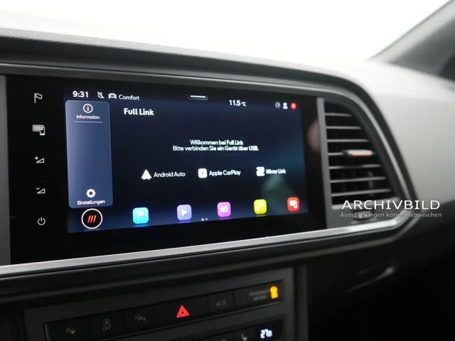 Cupra Ateca ACC NAVI LED 360°