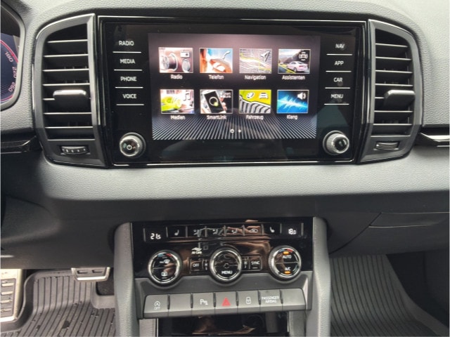 Skoda Karoq 1.5 TSI Sportline