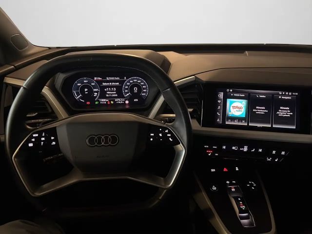 Audi Q4 e-tron 35