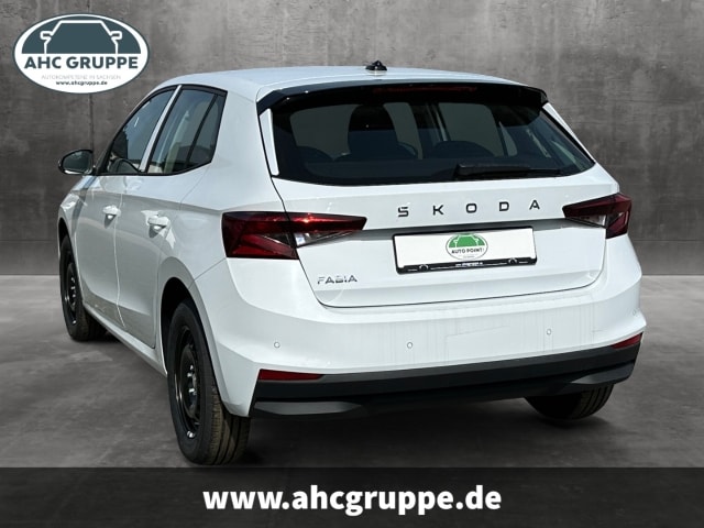 Skoda Fabia FABIA 1.0 MPI 59kW EU6e Essence 5-Gang-Schaltgetr.