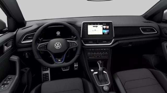 Volkswagen T-Roc 2.0 TSI IQ.Drive