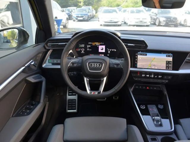 Audi A3 40 TDI Quattro S-Line S-Tronic Sedan