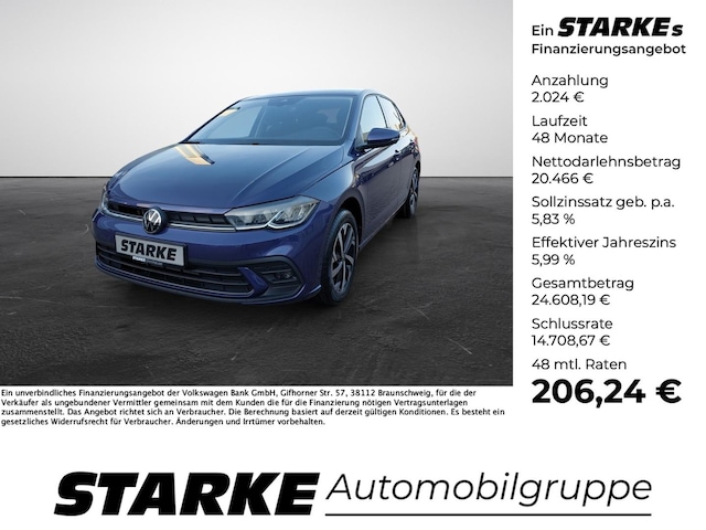 Volkswagen Polo 1.0 TSI Move