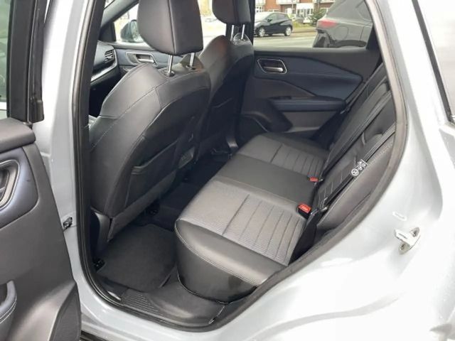 Nissan Qashqai AWD Tekna