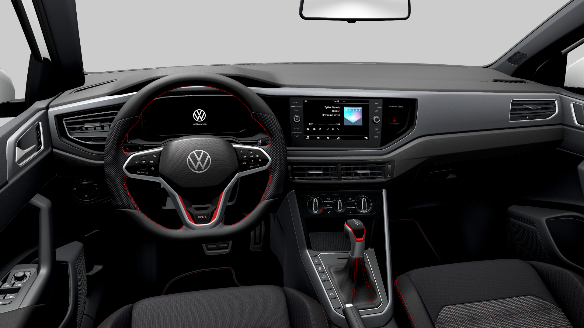 Volkswagen Polo GTI IQ.Drive