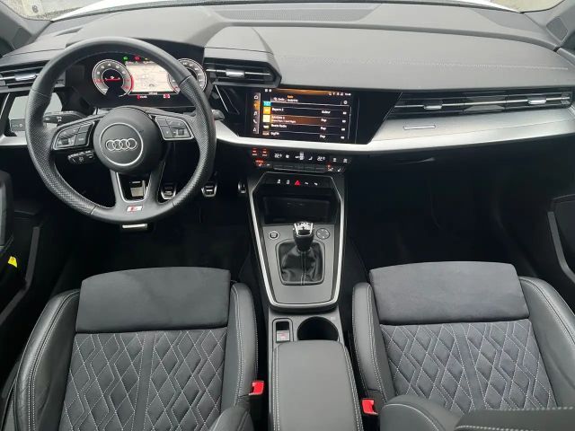 Audi A3 35 TFSI S-Line Sedan