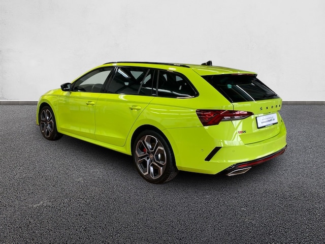 Skoda Octavia 1.4 TSI Combi RS iV