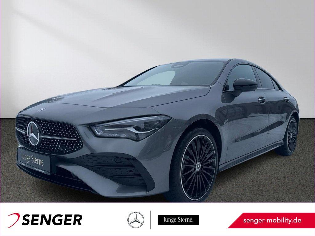 Mercedes-Benz CLA 250 AMG Line CLA 250 e