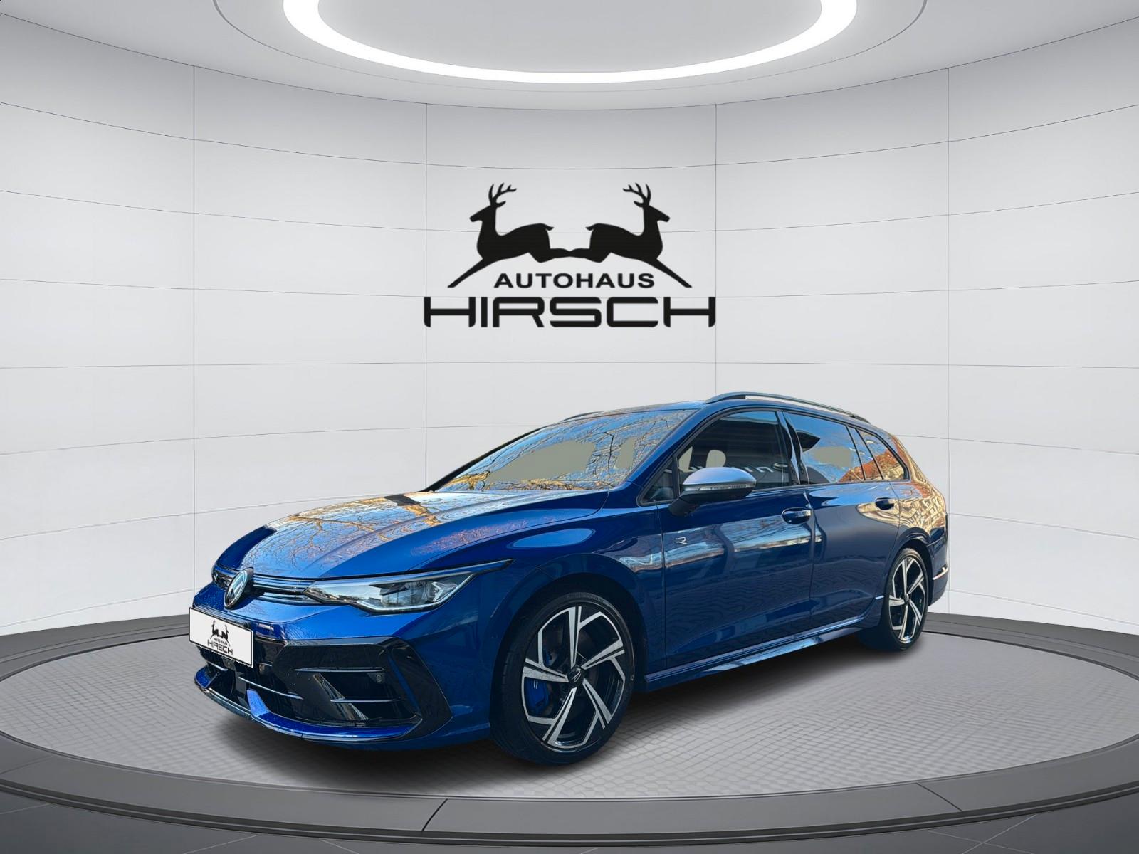 Volkswagen Golf 2.0 TSI 4Motion Golf VIII Variant