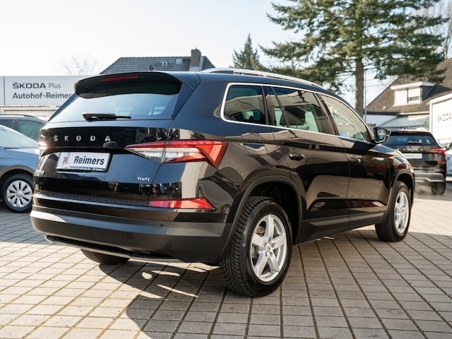 Skoda Kodiaq 2.0 TDI 4x4