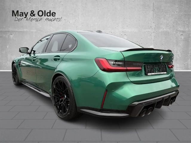 BMW M3 Competition Sedan xDrive