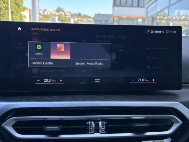 BMW 420 420d Coupé M-Sport xDrive