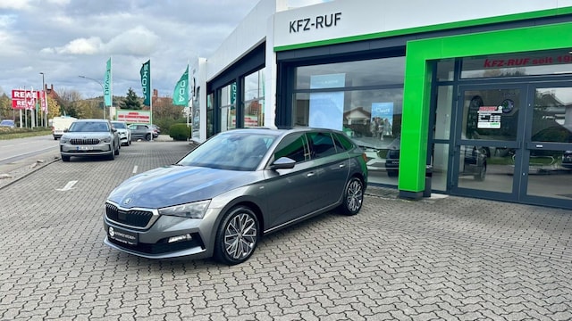 Skoda Scala 1.5 TSI Tour