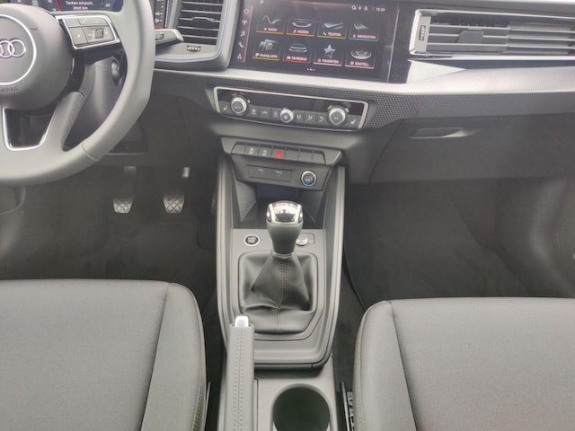 Audi A1 25 TFSI Sportback