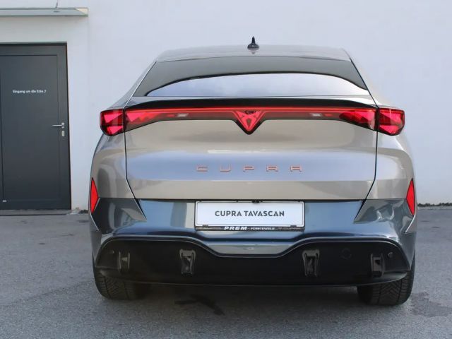 Cupra Tavascan 77kWh Alpha mit perfekter Mehrausstattung!