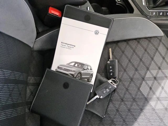 Volkswagen Tiguan 4Motion R-Line Style