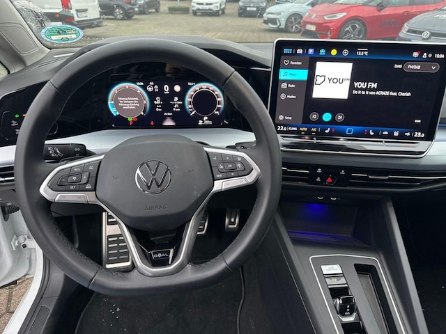 Volkswagen Golf 2.0 TDI DSG Variant