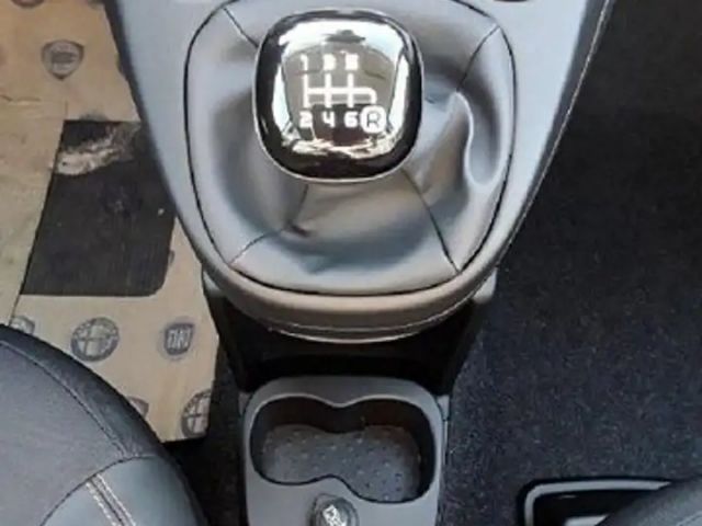 Fiat Panda Panda Garmin