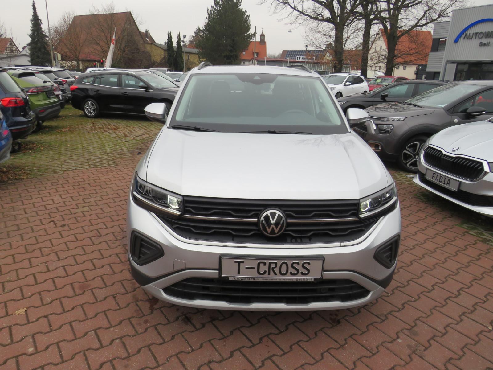 Volkswagen T-Cross Life