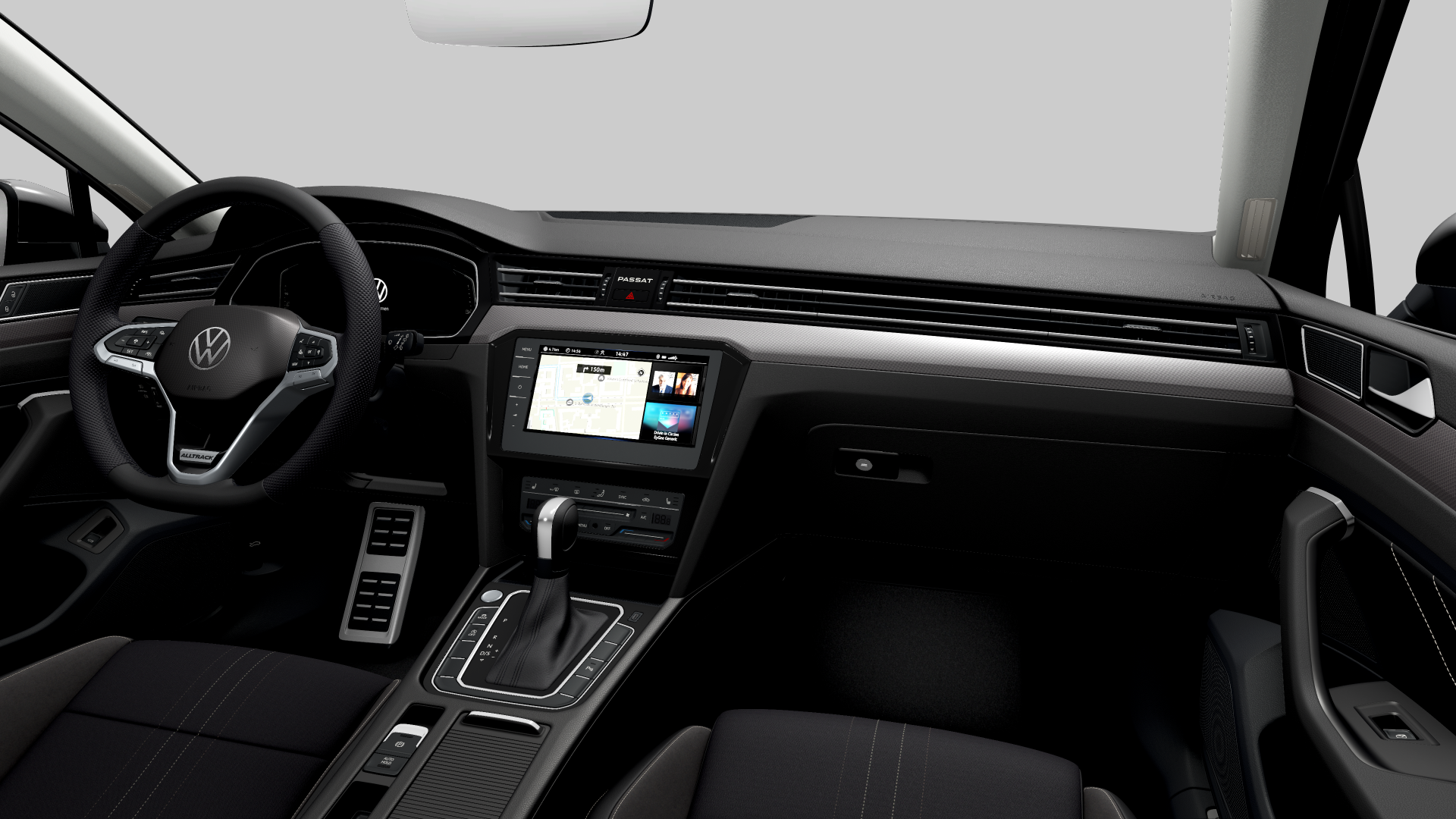 Volkswagen Passat 2.0 TDI DSG Variant