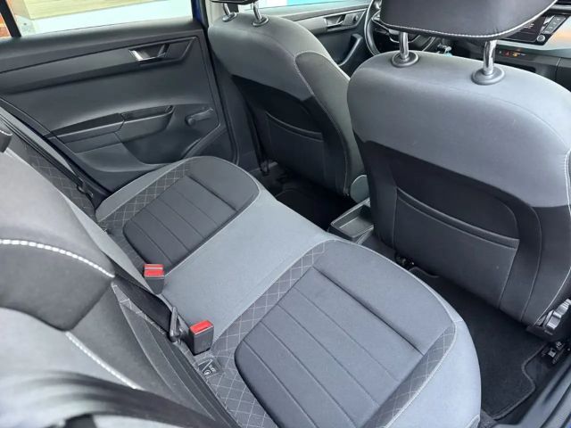Skoda Fabia Ambition