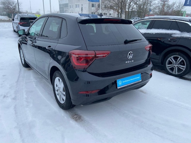 Volkswagen Polo IQ.Drive