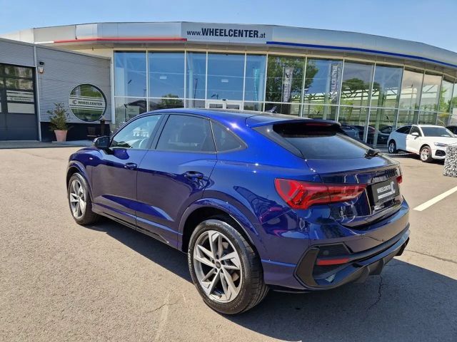 Audi Q3 35 TDI S-Line Sportback