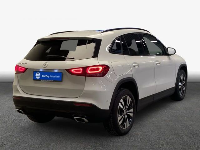 Mercedes-Benz GLA 250 GLA