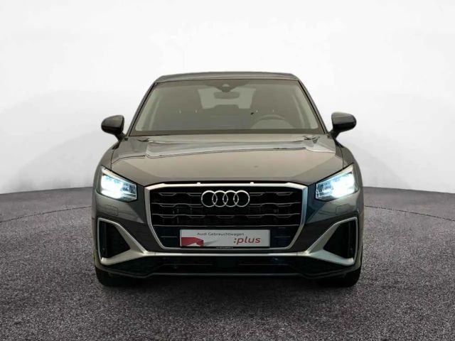 Audi Q2 35 TFSI S-Line