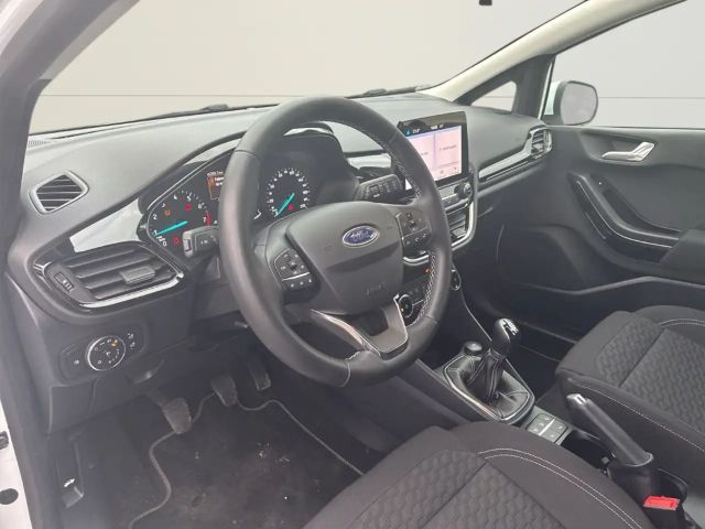 Ford Fiesta Titanium