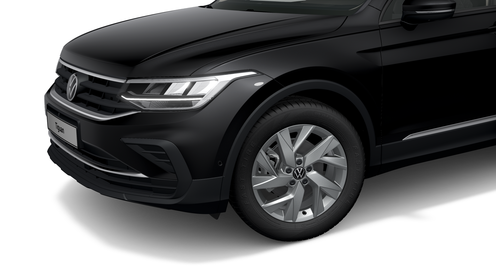 Volkswagen Tiguan DSG