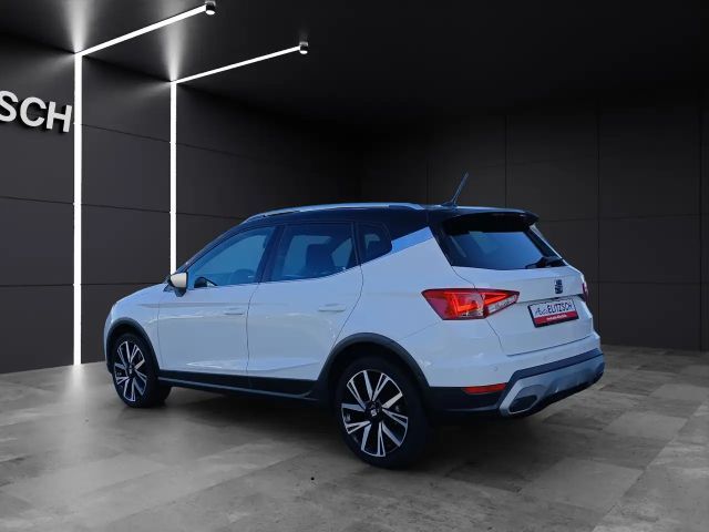 Seat Arona DSG