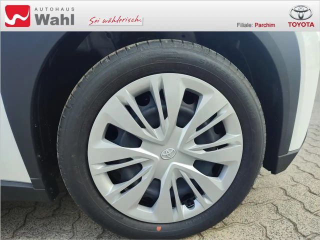 Toyota Aygo X 1.0 VVT-i Play