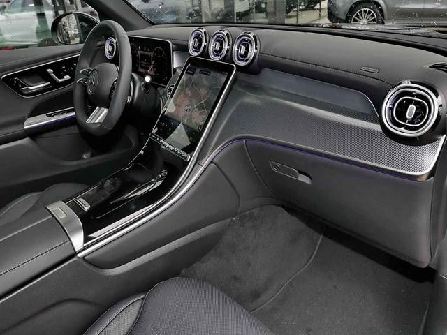 Mercedes-Benz GLC 220 4MATIC GLC 220 d