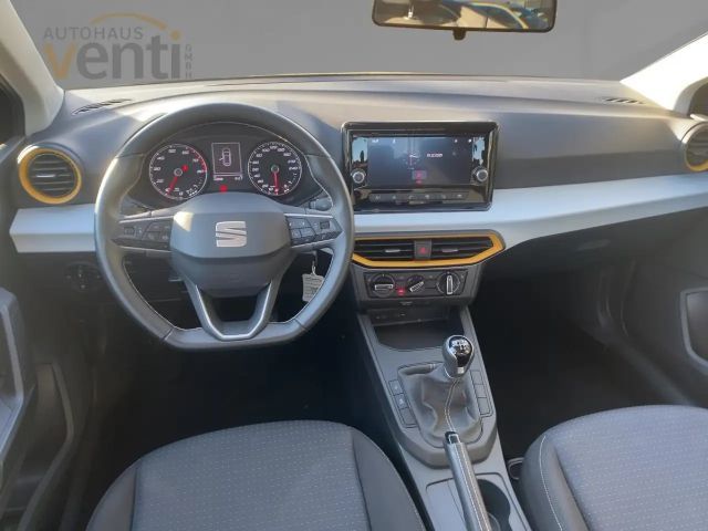 Seat Ibiza *LED*Apple CarPlay*Bluetooth*Tempo*SHZ*PDC*