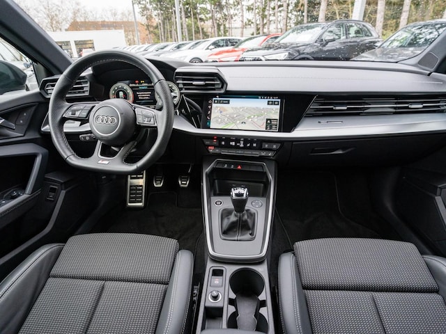 Audi A3 30 TFSI S-Line Sportback