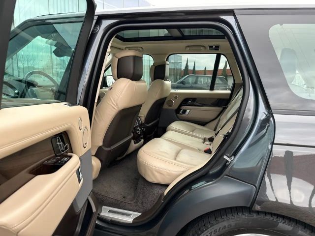 Land Rover Range Rover SDV8