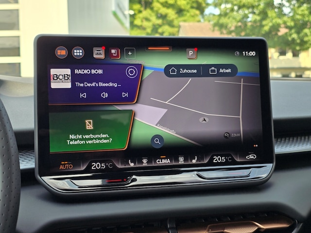 Cupra Terramar 2.0 TSI